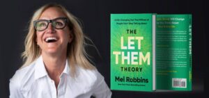 "Let Them" door Mel Robbins - Reset je Stressrespons!