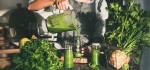 Powered by Green Smoothies