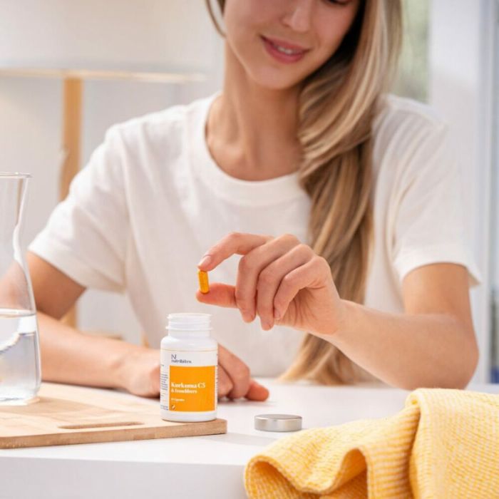 Nutribites Kurkuma C3 30 caps 2 Nutribites Kurkuma C3