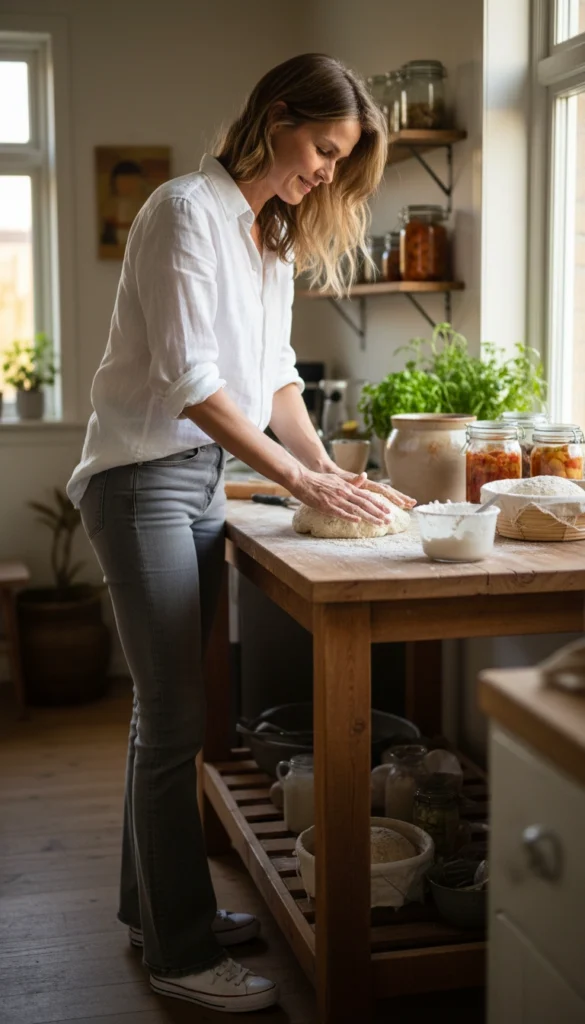 zuurdesembrood maken e1784651587483